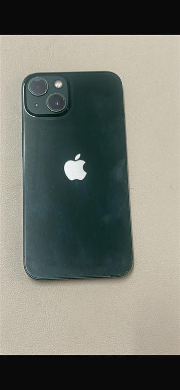 Iphone 13 128gb groen beschikbaar voor biedingen