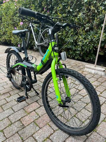 Orbea grow 1 - 16 inch  beschikbaar voor biedingen
