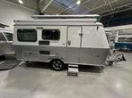 Eriba Touring 530 URBAN, Standaardzit, Bedrijf, 750 - 1000 kg, Vast bed