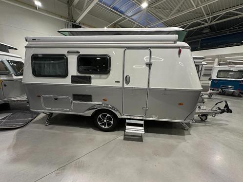 Eriba Touring 530 URBAN, Caravans en Kamperen, Caravans, Bedrijf, tot en met 4, 750 - 1000 kg, Standaardzit, Eriba, Dwarsbed, Vast bed