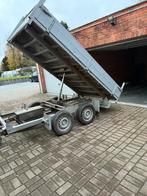 Elecktrische kipper, Ophalen, Zo goed als nieuw