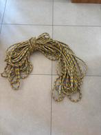 Corde de rappel New England Tachyon 11,5mm  épissure - 50m, Sport en Fitness, Klimsport, Ophalen, Zo goed als nieuw