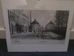 10 oude foto's van de stad LIER, Ophalen, Foto