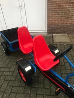 gocartstoelen, Kinderen en Baby's, Speelgoed | Buiten | Skelters, Ophalen, Zo goed als nieuw, Mammoet, Duozit