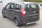 Dacia Lodgy Stepway 1.2 TCe 7pl., Monovolume, Euro 6, Leder en Stof, 7 zetels