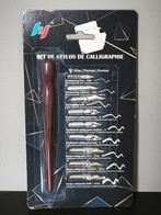 Set de calligraphie et de dessin, Ophalen of Verzenden, Nieuw