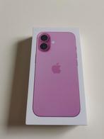 IPhone 16 128GB Pink Ongeopend Nieuw, Telecommunicatie, Mobiele telefoons | Apple iPhone, Ophalen, Nieuw, IPhone 16