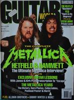 Guitar World — magazine de guitare/musique - octobre 1991, Enlèvement ou Envoi, 1980 à nos jours, Journal ou Magazine