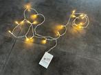 Kerstlampjes met timer, Ophalen of Verzenden, Zo goed als nieuw