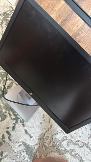 Hp monitor beschikbaar voor biedingen