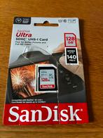 SanDisk Ultra, TV, Hi-fi & Vidéo, Photo | Cartes mémoire, Enlèvement ou Envoi, MicroSD, 512 GB, SanDisk