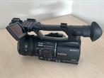 Sony HVR-Z5E HDV Camcorder - 20x Zoom, 1080i HD LENS Defect, TV, Hi-fi & Vidéo, Caméscopes numériques, Enlèvement ou Envoi, Comme neuf