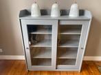 Vitrine de rangement à poser, Maison & Meubles, Armoires | Vitrines, Enlèvement, Comme neuf