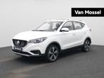 MG MG ZS EV Luxury 45 kWh PANO. Dak | LEDER | LED | CAMERA, Auto's, 45 kWh, Gebruikt, Parkeersensor, ZS