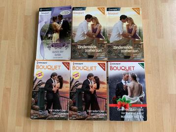 Harlequin bouquet dubbeldik / extra dik vanaf €0,75 beschikbaar voor biedingen