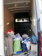 Bestelwagen met chauffeur te huur, Immo