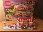 Café Lego Friends, Comme neuf, Enlèvement ou Envoi