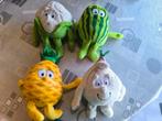 Groenten en fruit knuffels, Kinderen en Baby's, Speelgoed | Knuffels en Pluche, Ophalen of Verzenden, Zo goed als nieuw