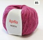 KATIA North coloris 85, Hobby en Vrije tijd, Breien en Haken, Ophalen of Verzenden, Nieuw, Breien, Wol of Garen