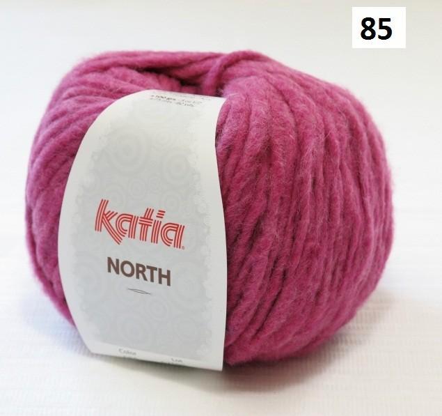 KATIA North coloris 85, Hobby en Vrije tijd, Breien en Haken, Nieuw, Breien, Wol of Garen, Ophalen of Verzenden