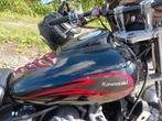 Kawasaki zl 600 eliminator, Motoren, Cardan-aandrijving, 4 cilinders, Particulier, Meer dan 35 kW