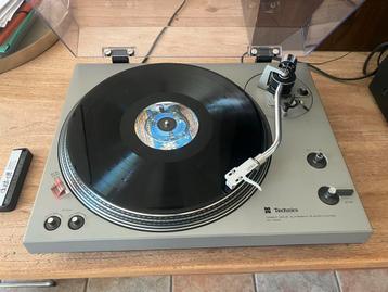 Technics sl 1400 révisé, Enlèvement, Technics