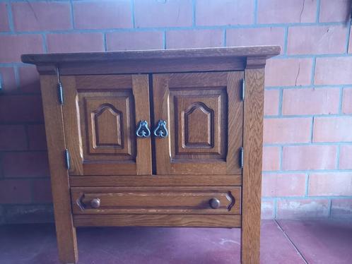 ladekast kastje, Huis en Inrichting, Kasten | Ladekasten, Gebruikt, Minder dan 100 cm, 50 tot 100 cm, 25 tot 50 cm, Eikenhout
