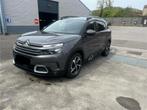 C5 aircross 105000km 1.5 hdi euro 6d super uitgerust!!!, Te koop, Zilver of Grijs, 5 deurs, SUV of Terreinwagen