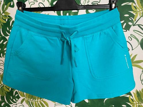 Sportkledij NIEUW short Björn Borg tennis M, Kleding | Dames, Sportkleding, Nieuw, Racketsport, Maat 38/40 (M), Blauw, Ophalen of Verzenden