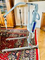 LEVE-PERSONNE ÉLECTRIQUE (PALAN) + HARNAIS, Enlèvement, Comme neuf