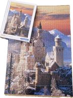 Puzzle n117 de 1500 pièces complet, Ophalen