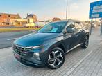 Hyundai Tucson 48V Mild Hybride 2021 033000km Automaat Full, 116 g/km, 4 cilinders, USB, Leder