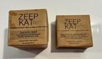 Zeepkat handgemaakte zepen, Bijoux, Sacs & Beauté, Beauté | Soins du corps, Enlèvement ou Envoi, Neuf, Baignoire & Douche