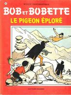 Bob et Bobette n187 Le pigeon éploré EO BE, Livres, Une BD, Utilisé, Enlèvement ou Envoi, Willy Vandersteen