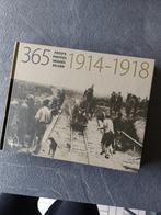Boek 365 foto's 1914-1918, Gelezen, Ophalen of Verzenden, Voor 1940, Julus Serafien D'Haene