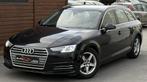 | Audi A4 Avant 2.0 Diesel | 2016.05 | Euro 6b |, Auto's, Audi, A4, Zwart, Bedrijf, 5 deurs