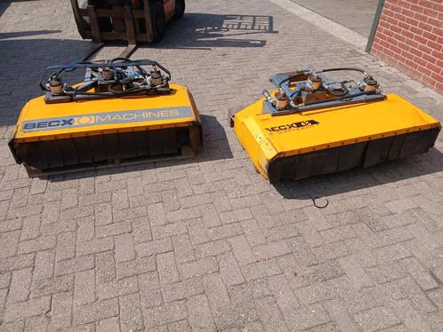 Becx mulchbak hagenmulcher mcconnel, Zakelijke goederen, Machines en Bouw | Tuin, Park en Bosbouw, Ophalen