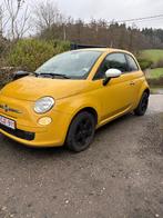 Fiat 500, Autos, Euro 5, Achat, Entreprise, Boîte manuelle