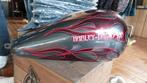 Benzinetank harley-davidson, Motoren, Ophalen of Verzenden