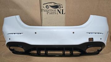 Achterbumper Mercedes A Klasse W177 AMG A35 Sedan 6xPDC V177 beschikbaar voor biedingen
