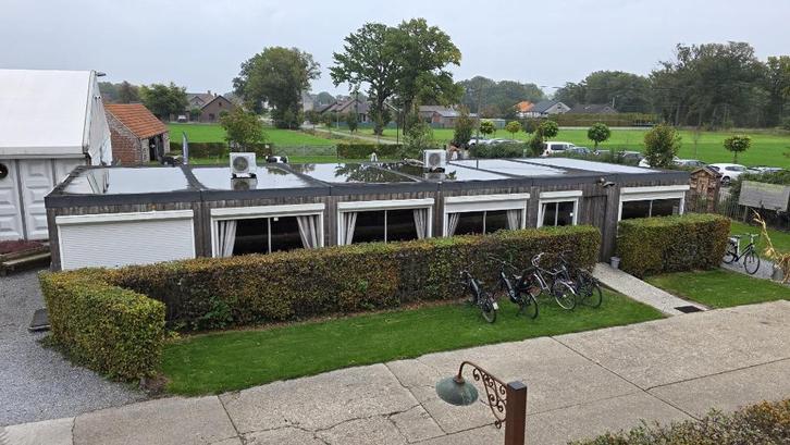 Container units, wooncontainer, prefab zaal, tiny house, Zakelijke goederen, Machines en Bouw | Keten en Containers, Ophalen