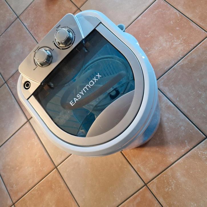 Nieuwe EasyMaxx minimachine van 2,6 kg, Caravans en Kamperen, Kampeeraccessoires