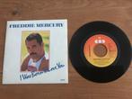 3 x vinyl single Freddie Mercury / Queen, Comme neuf, 7 pouces, Pop, Enlèvement ou Envoi