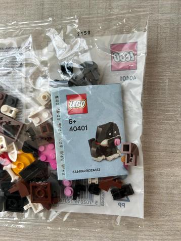 Friendship Day 6+ | #40401 | 73 Onderdelen: Jaar: 2020 beschikbaar voor biedingen