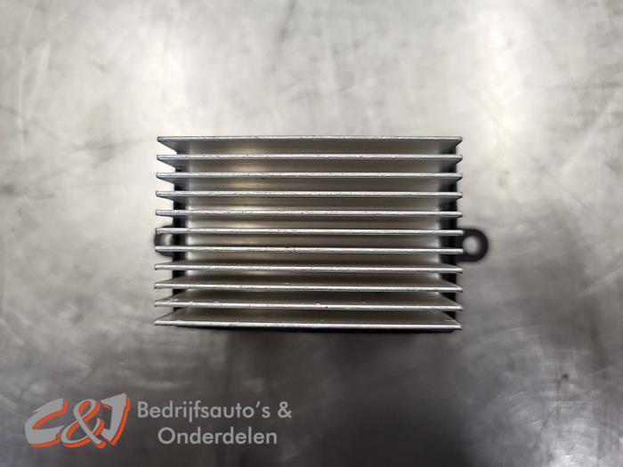 Kachel Weerstand van een Citroen Berlingo, Auto-onderdelen, Airco en Verwarming, Citroën, Gebruikt, 3 maanden garantie, Ophalen of Verzenden