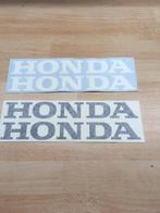 Honda Camino stickers, Vélos & Vélomoteurs, Enlèvement ou Envoi