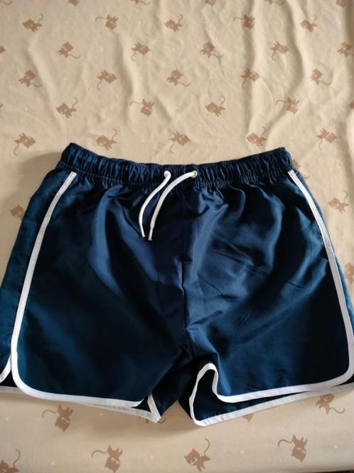 Short h&m (polyester) - 158/164, Kinderen en Baby's, Kinderkleding | Maat 158, Gebruikt, Meisje, Sport- of Zwemkleding, Ophalen of Verzenden