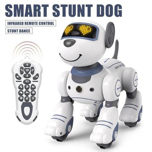Elektronische Hond - Kinder speelgoed hond - Robot Hond, Verzamelen, Speelgoed