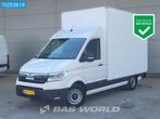 MAN ETGE 3.140 100% Elektrisch Automaat Bakwagen Navi Airco, Autos, Camionnettes & Utilitaires, Achat, Euro 6, Entreprise, 3 places