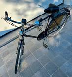 Herenfiets Sparta Cornwall donkerblauw €35, Fietsen en Brommers, Ophalen, Sparta, Gebruikt, Versnellingen